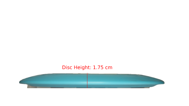 Innova DX Teebird3 Fairway Driver Profile View