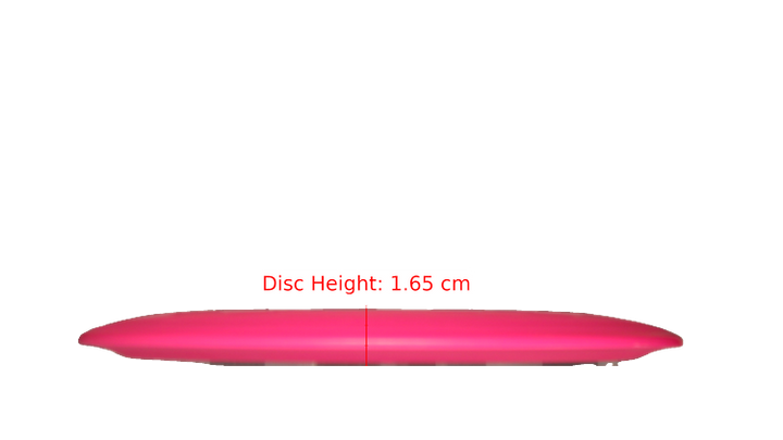 Innova DX Teebird3 Fairway Driver Profile View