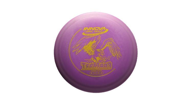 Innova DX Teebird3 Fairway Driver Front View
