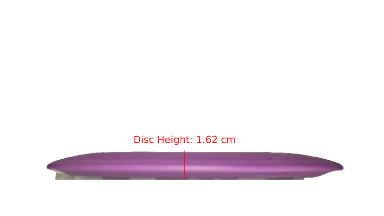 Innova DX Teebird3 Fairway Driver Profile View