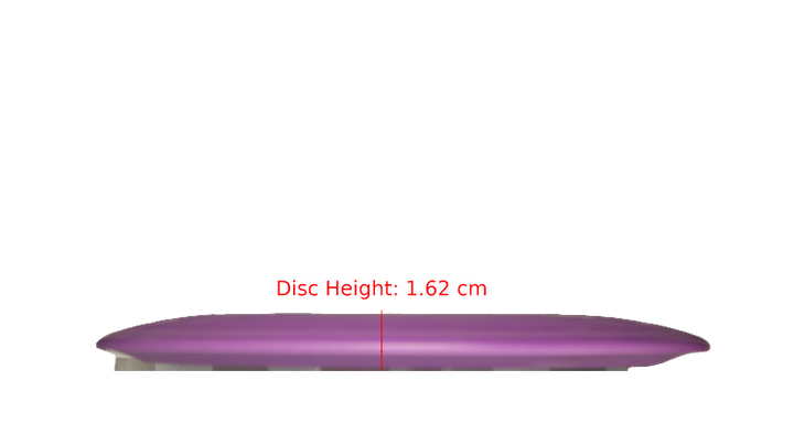 Innova DX Teebird3 Fairway Driver Profile View