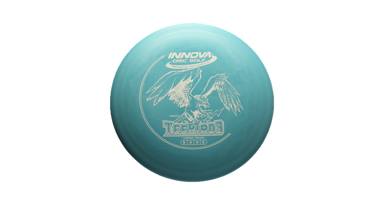 Innova DX Teebird3 Fairway Driver Front View