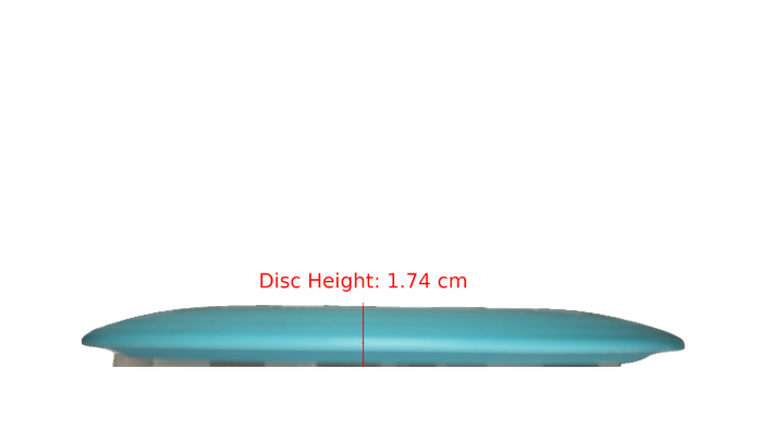 Innova DX Teebird3 Fairway Driver Profile View
