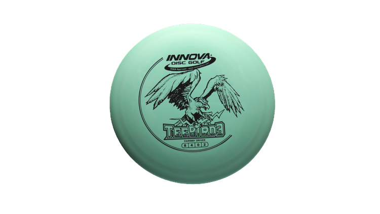 Innova DX Teebird3 Fairway Driver Front View