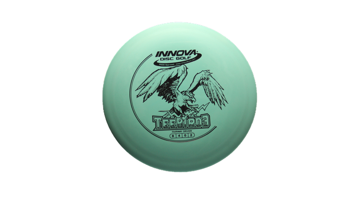 Innova DX Teebird3 Fairway Driver Front View
