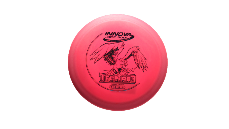 Innova DX Teebird3 Fairway Driver Front View