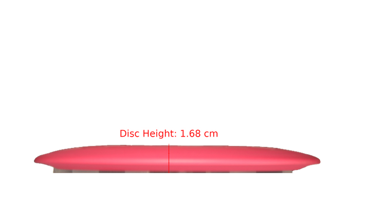 Innova DX Teebird3 Fairway Driver Profile View