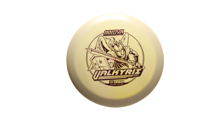 Innova DX Valkyrie Fairway Driver Front View