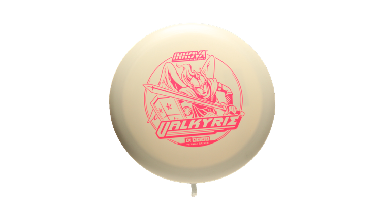 Innova DX Valkyrie Fairway Driver Front View