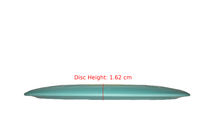 Innova DX Valkyrie Fairway Driver Profile View