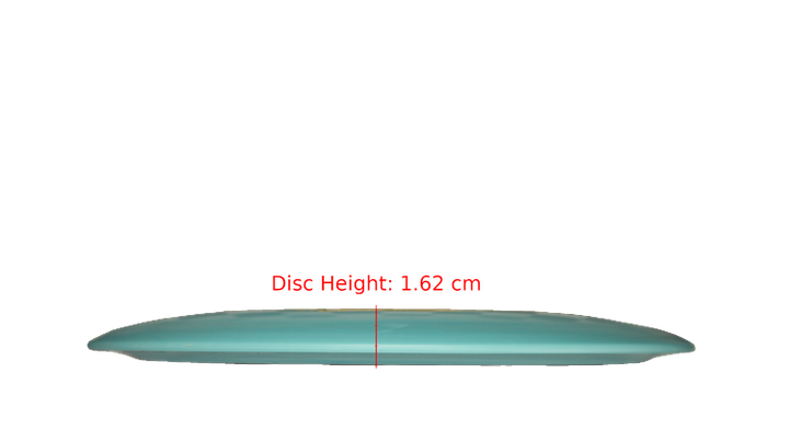 Innova DX Valkyrie Fairway Driver Profile View