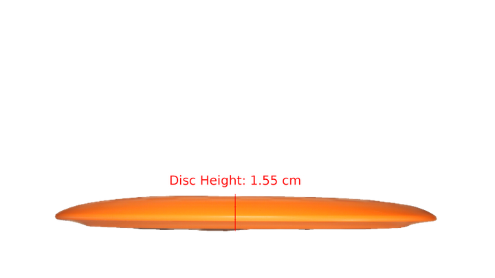 Innova DX Valkyrie Fairway Driver Profile View