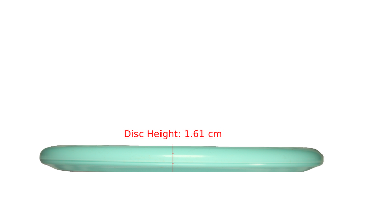 Innova R-Pro Pig Midrange Profile View