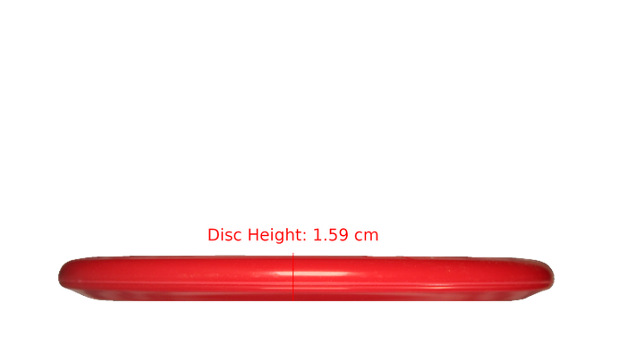 Innova R-Pro Pig Midrange Profile View