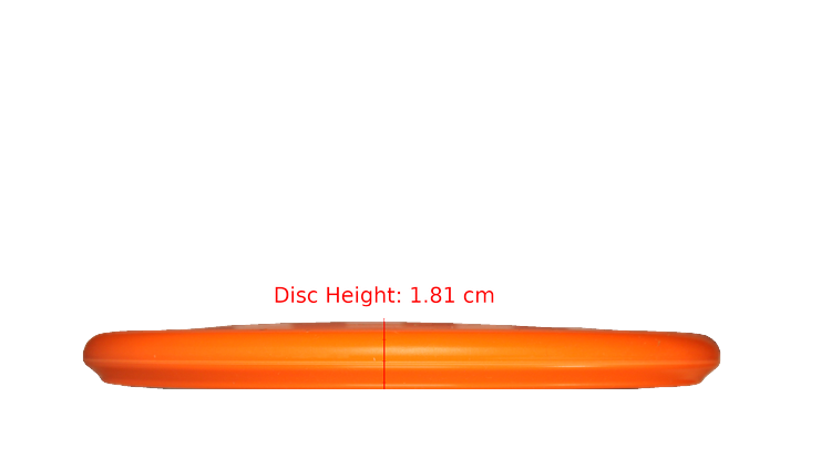 Innova R-Pro Rhyno Putter Profile View