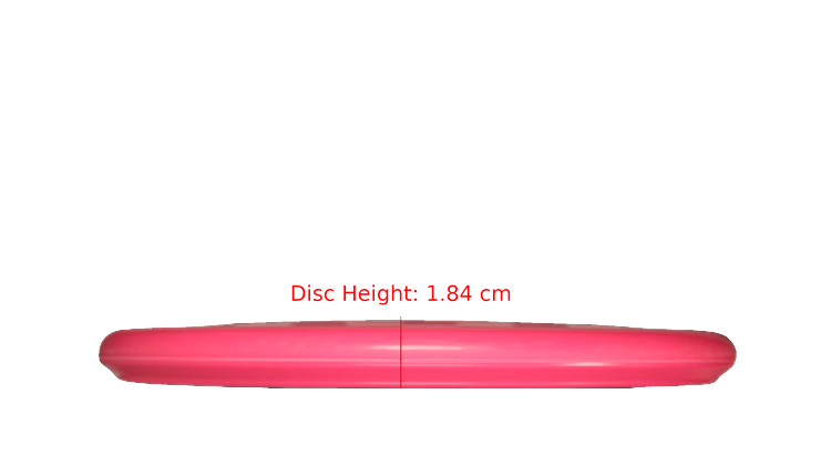 Innova R-Pro Rhyno Putter Profile View