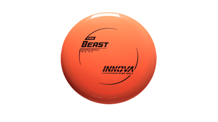Innova Pro Beast Distance Driver Front View