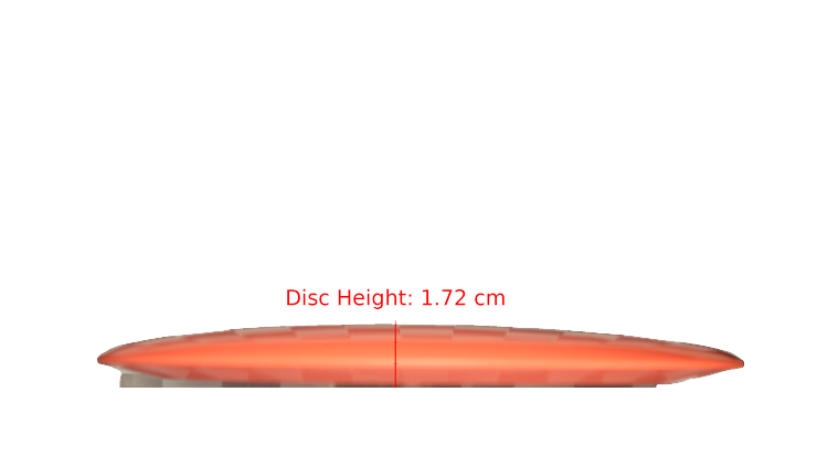 Innova Pro Beast Distance Driver Profile View