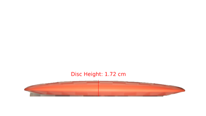 Innova Pro Beast Distance Driver Profile View