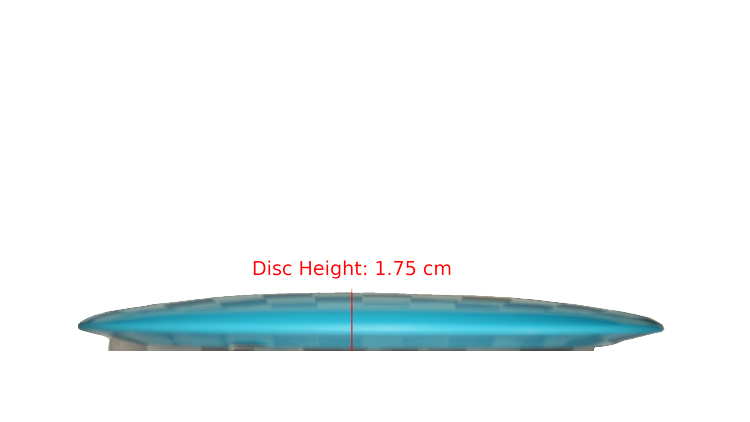 Innova Pro Beast Distance Driver Profile View