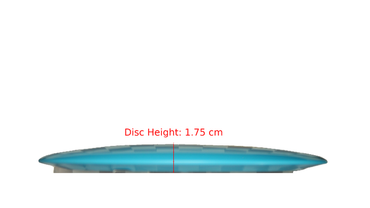 Innova Pro Beast Distance Driver Profile View