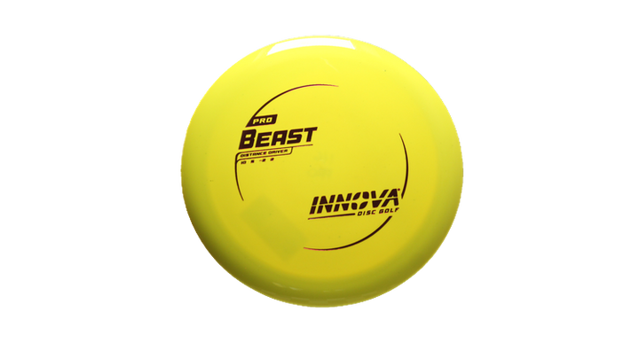 Innova Pro Beast Distance Driver Front View