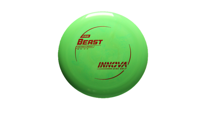 Innova Pro Beast Distance Driver Front View