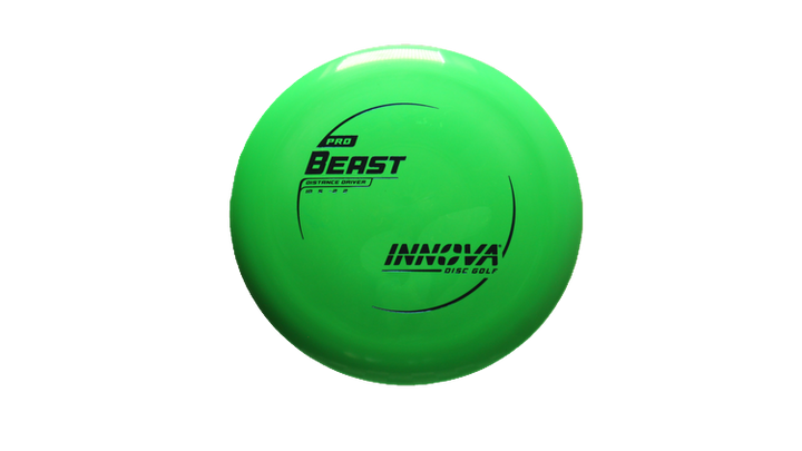 Innova Pro Beast Distance Driver Front View