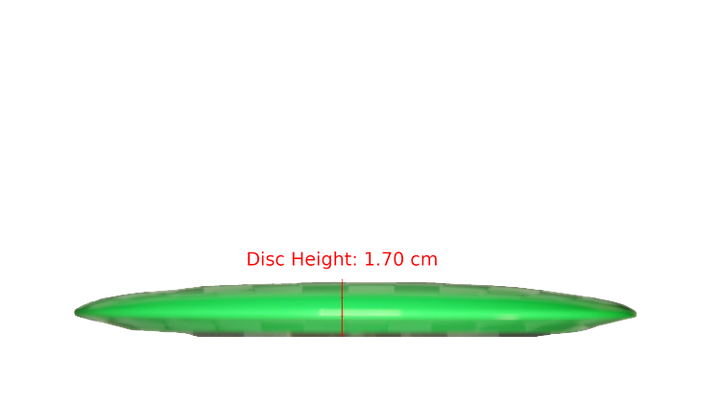 Innova Pro Beast Distance Driver Profile View