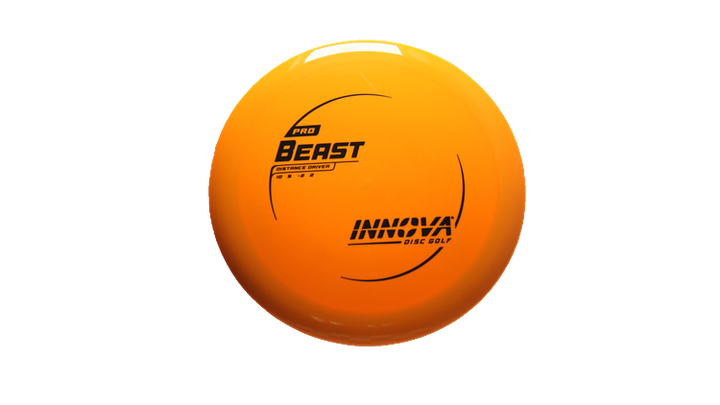 Innova Pro Beast Distance Driver Front View