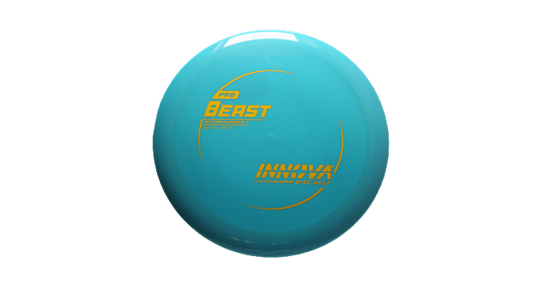 Innova Pro Beast Distance Driver Front View