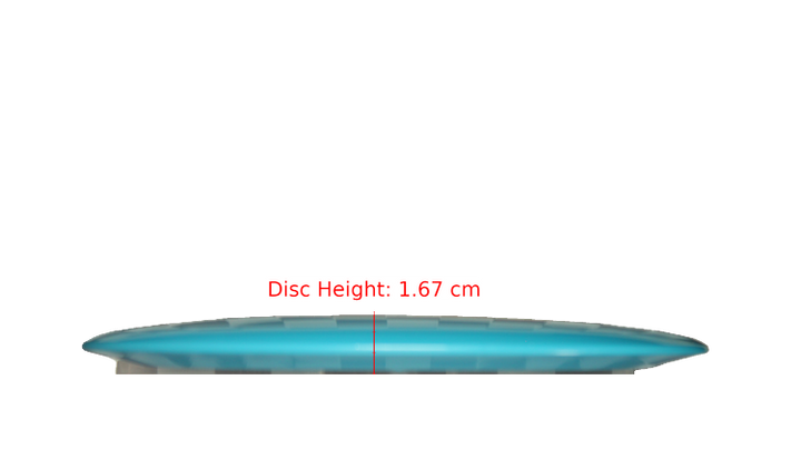 Innova Pro Beast Distance Driver Profile View