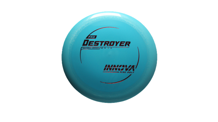 Innova Pro Destroyer Distance Driver Front View