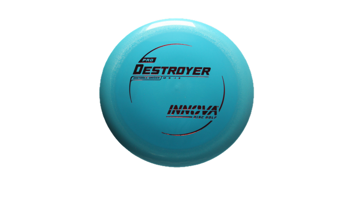 Innova Pro Destroyer Distance Driver Front View