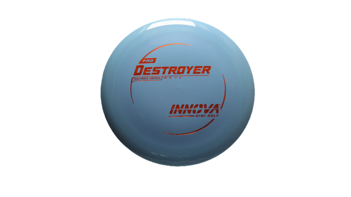 Innova Pro Destroyer Distance Driver Front View