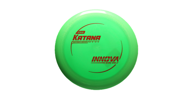 Innova Pro Katana Distance Driver Front View