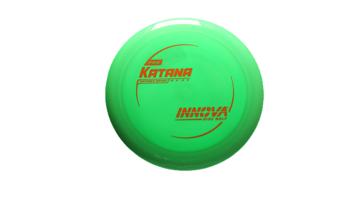 Innova Pro Katana Distance Driver Front View