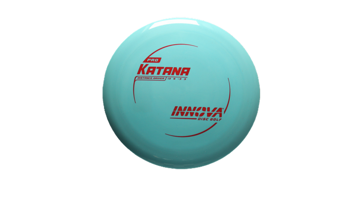 Innova Pro Katana Distance Driver Front View