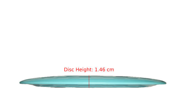 Innova Pro Katana Distance Driver Profile View
