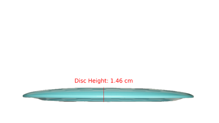 Innova Pro Katana Distance Driver Profile View