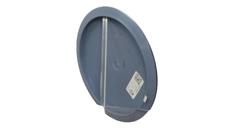 Innova Pro Leopard Fairway Driver Back View