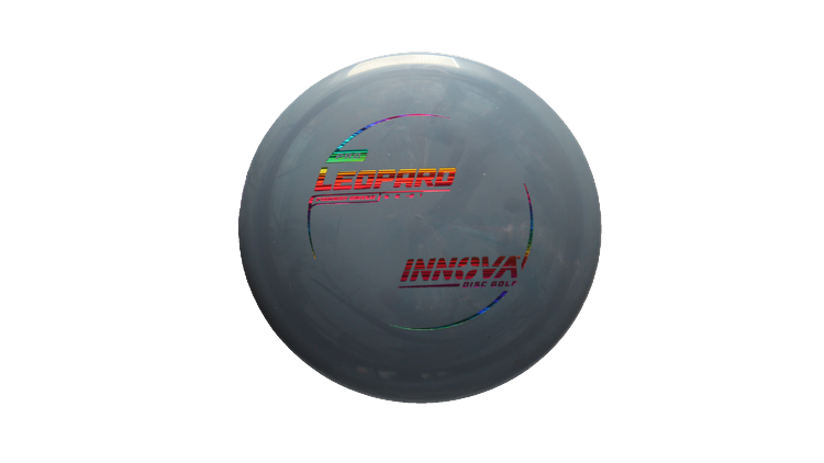 Innova Pro Leopard Fairway Driver Front View