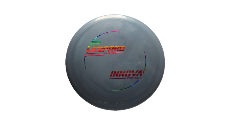 Innova Pro Leopard Fairway Driver Front View