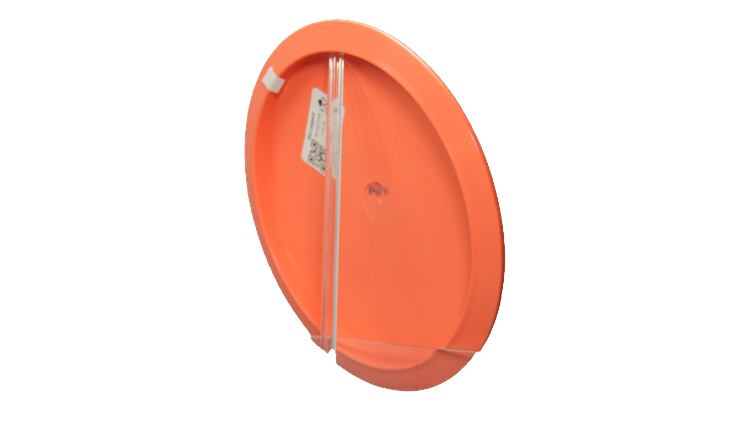 Innova Pro Leopard Fairway Driver Back View