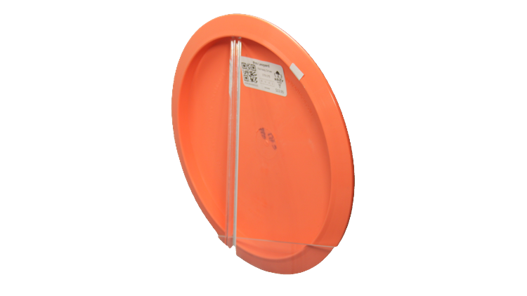 Innova Pro Leopard Fairway Driver Back View