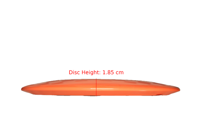 Innova Pro Leopard Fairway Driver Profile View