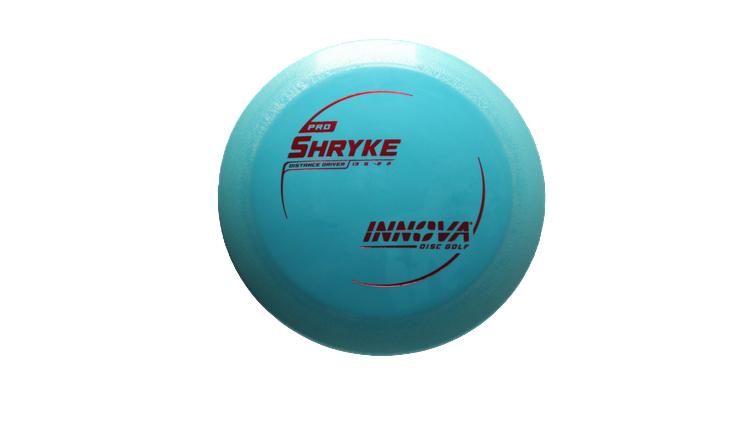 Innova Pro Shryke Distance Driver Front View