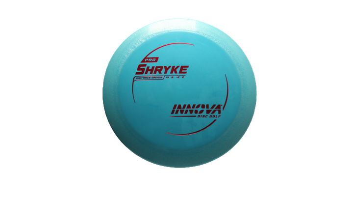 Innova Pro Shryke Distance Driver Front View