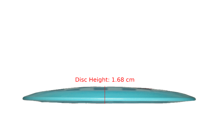 Innova Pro Shryke Distance Driver Profile View