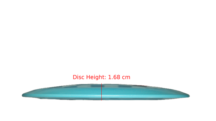 Innova Pro Shryke Distance Driver Profile View